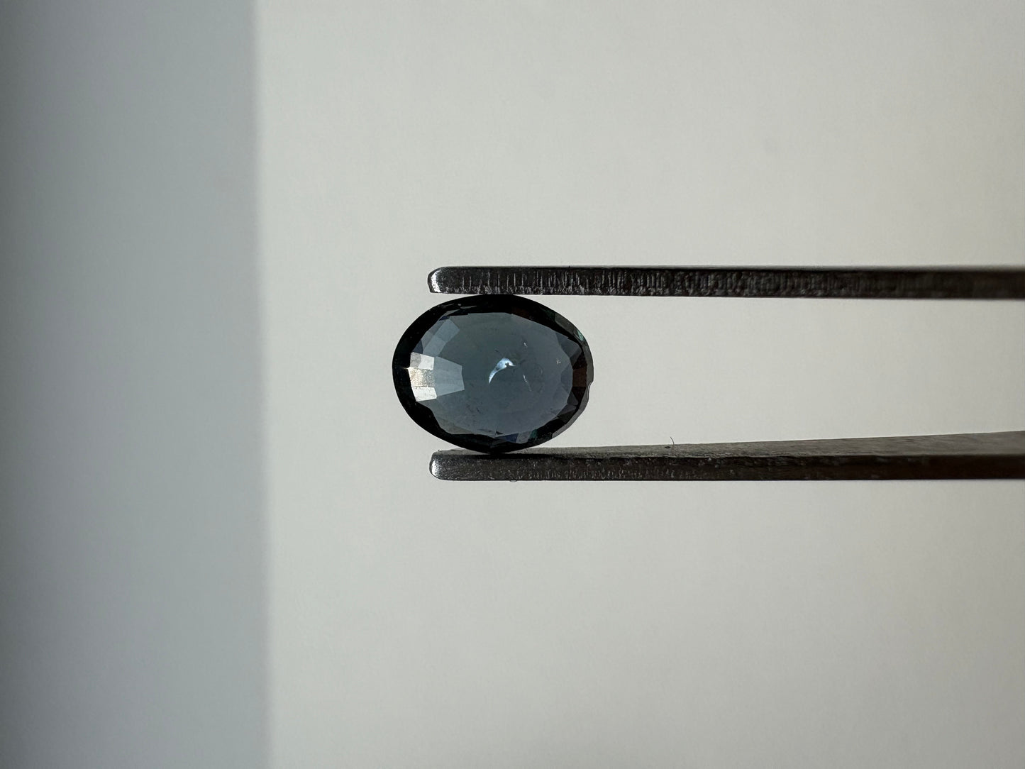 1.000 Green Sapphire Oval