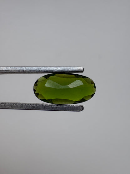 0.965 Diopside Oval