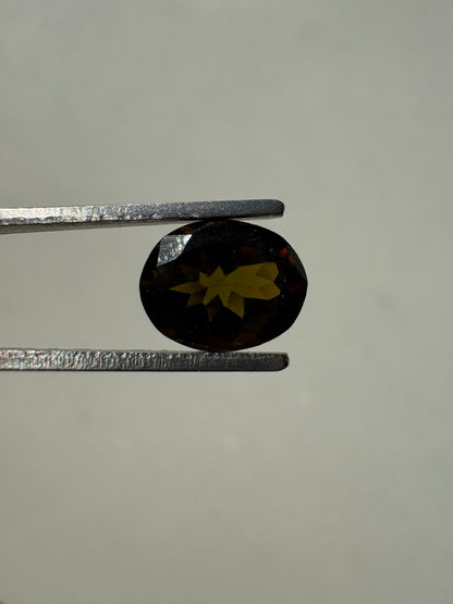 1.950 Tourmaline Oval