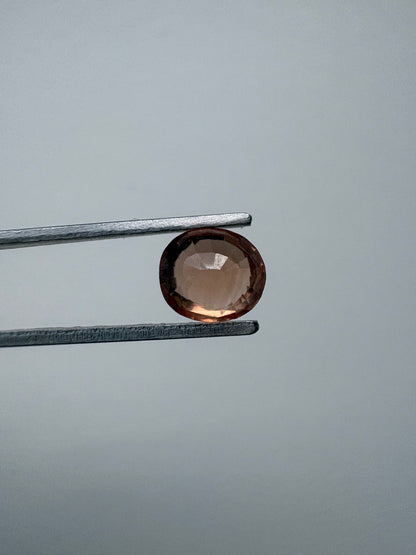 1.745 Tourmaline Oval