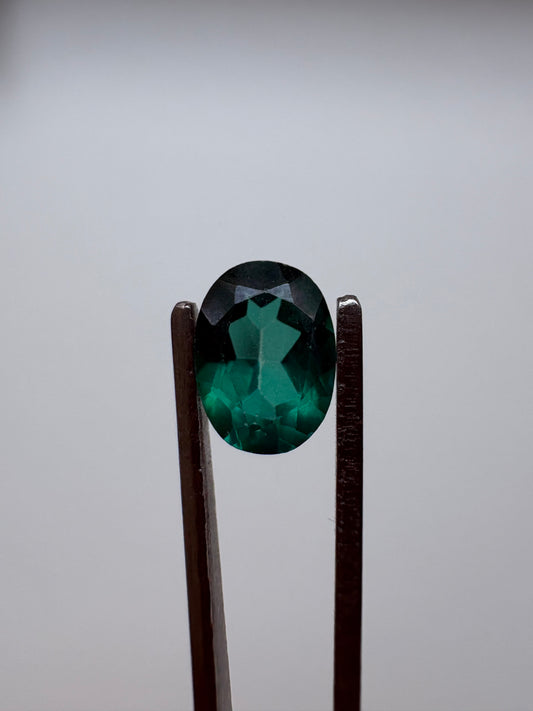 0.970 Diopside Oval