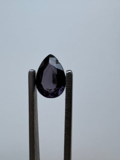 0.640 Spinel Pear