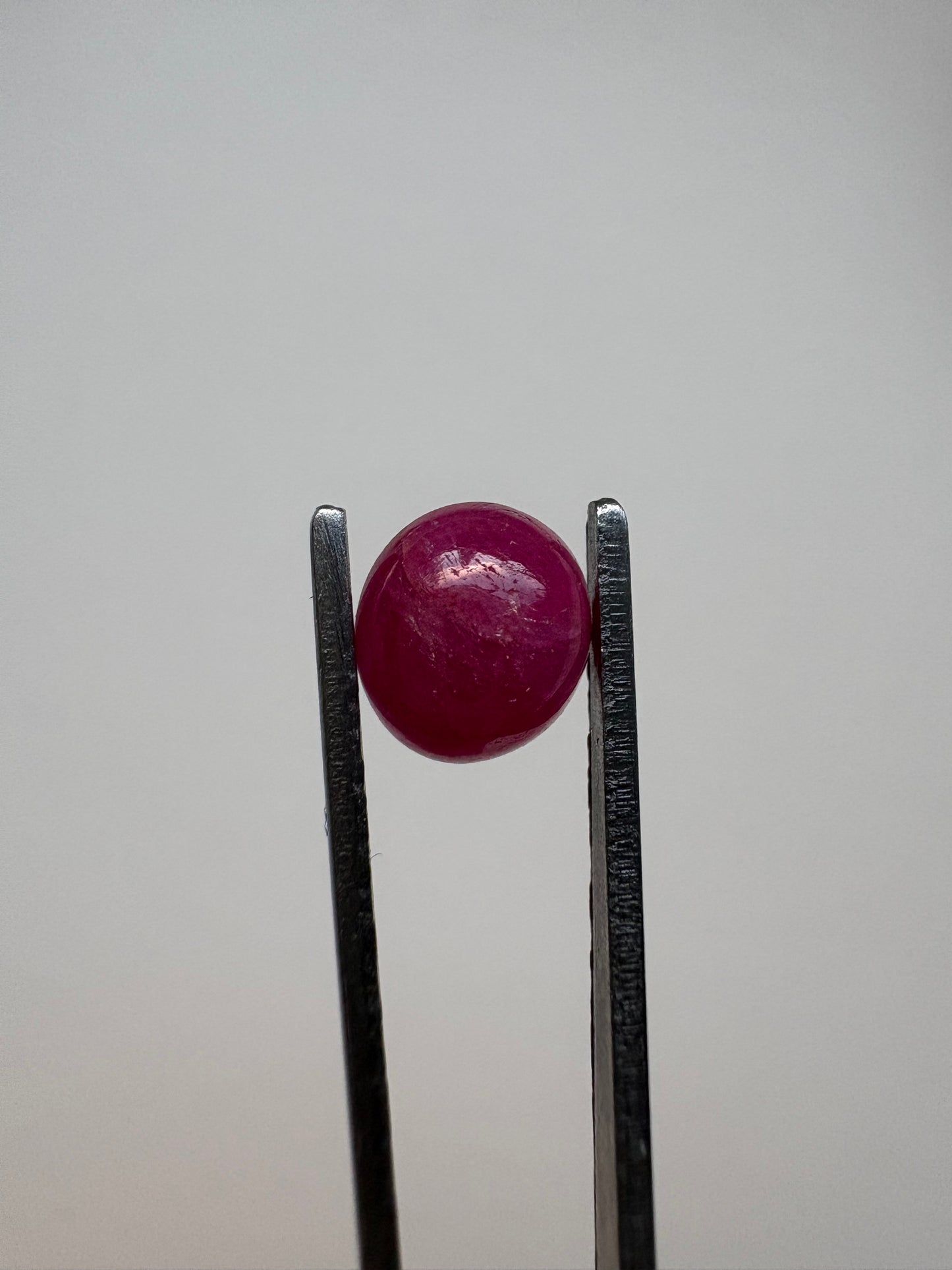 1.225 Ruby Cabochon