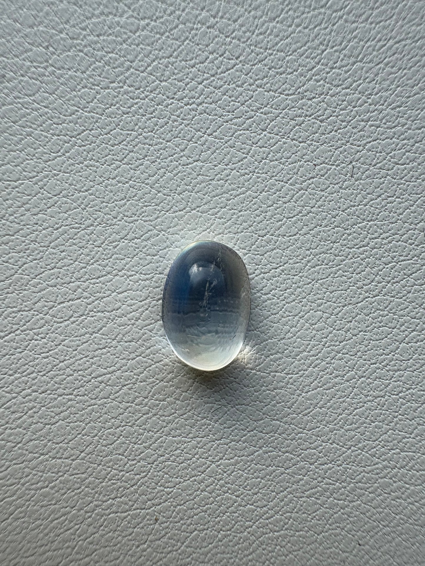 2.325 Moonstone Blue Cabochon