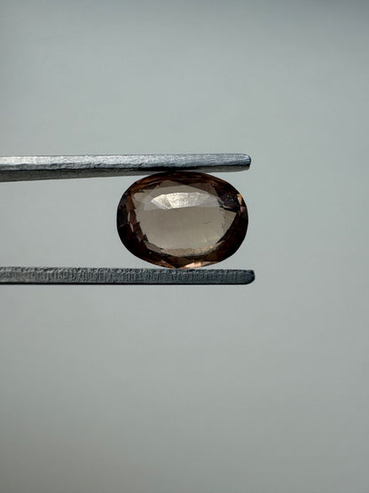 1.615 Tourmaline Oval