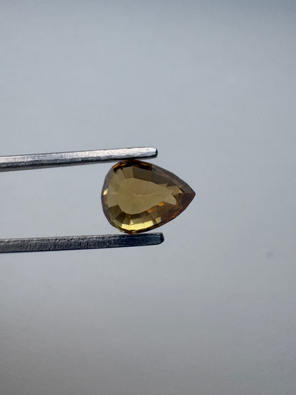 1.785 Tourmaline Pear