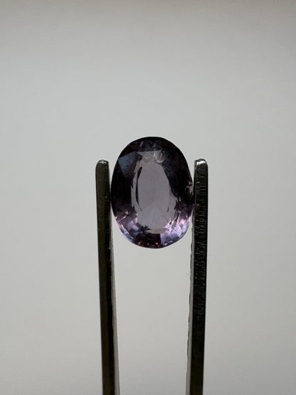 1.650 Tourmaline Oval