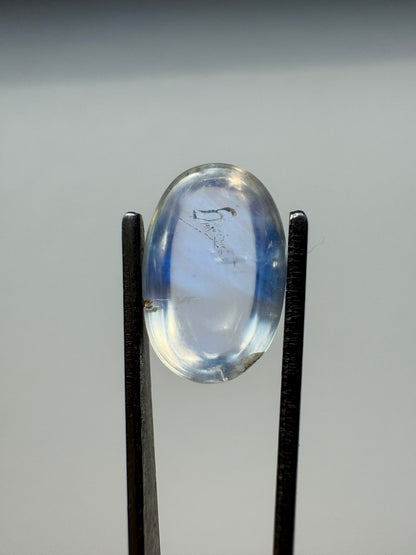 3.000 Blue Moonstone Cabochon