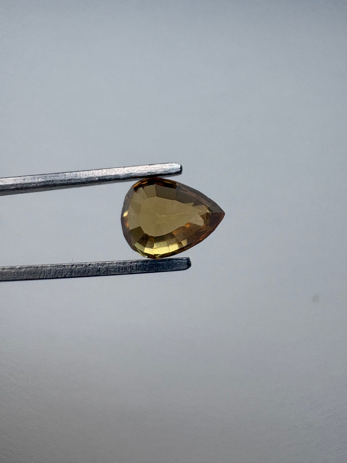 1.785 Tourmaline Pear