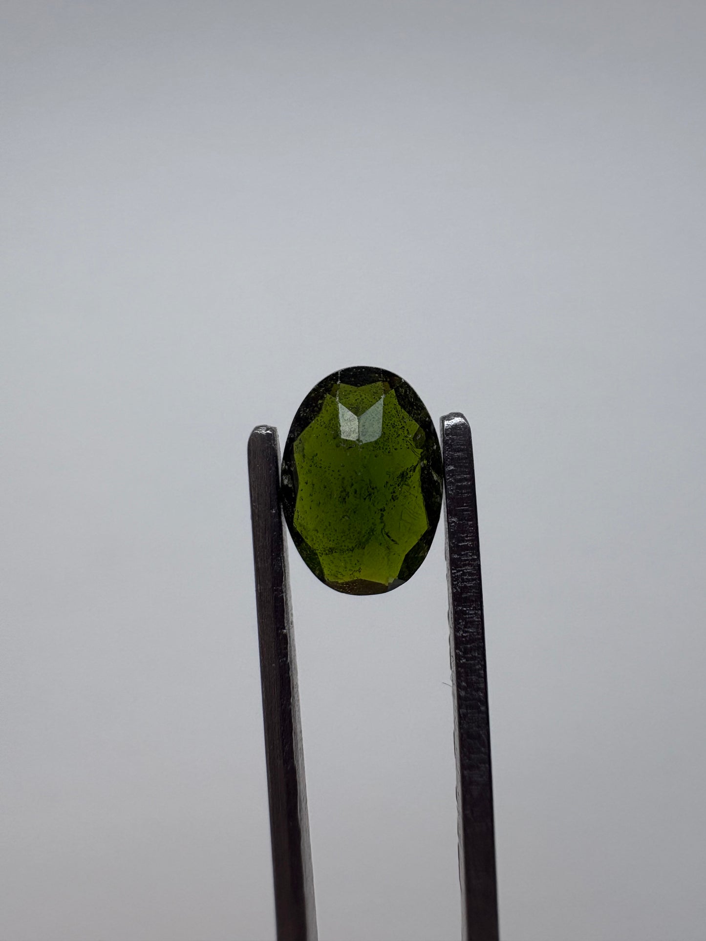 0.735 Diopside Oval