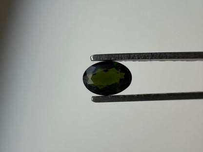 0.865 Diopside Oval