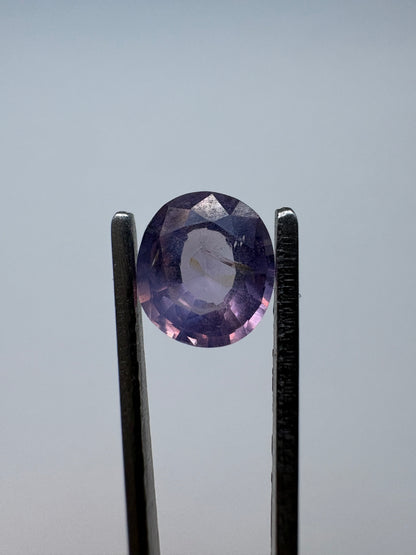 0.880 Tourmaline Oval/Round