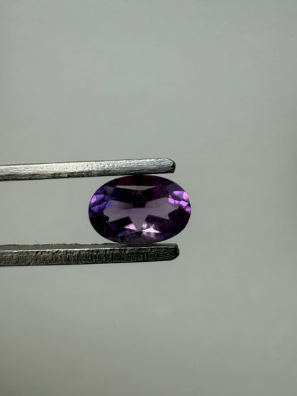 0.540 Amethyst emerald