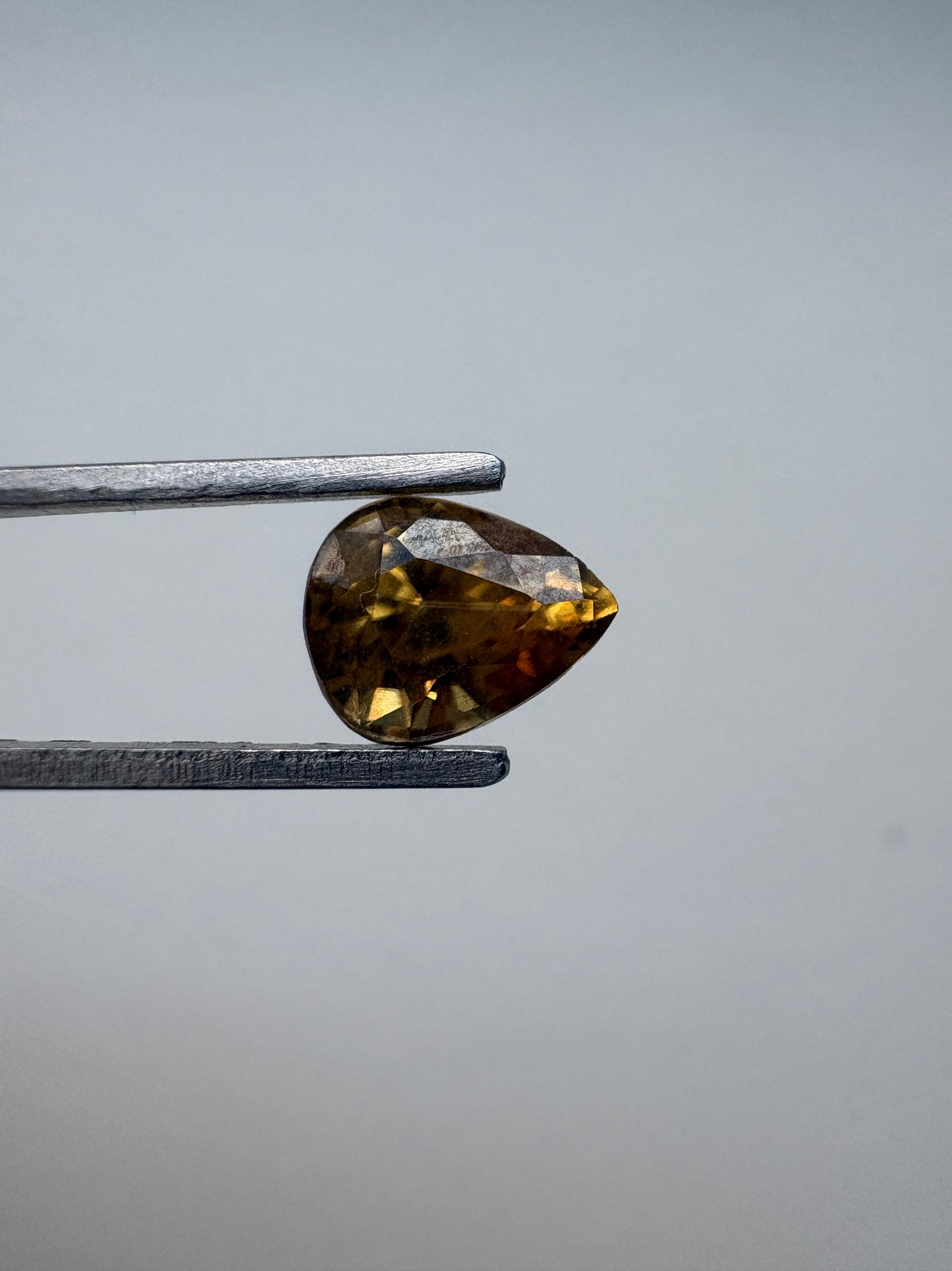 1.665 Tourmaline Pear