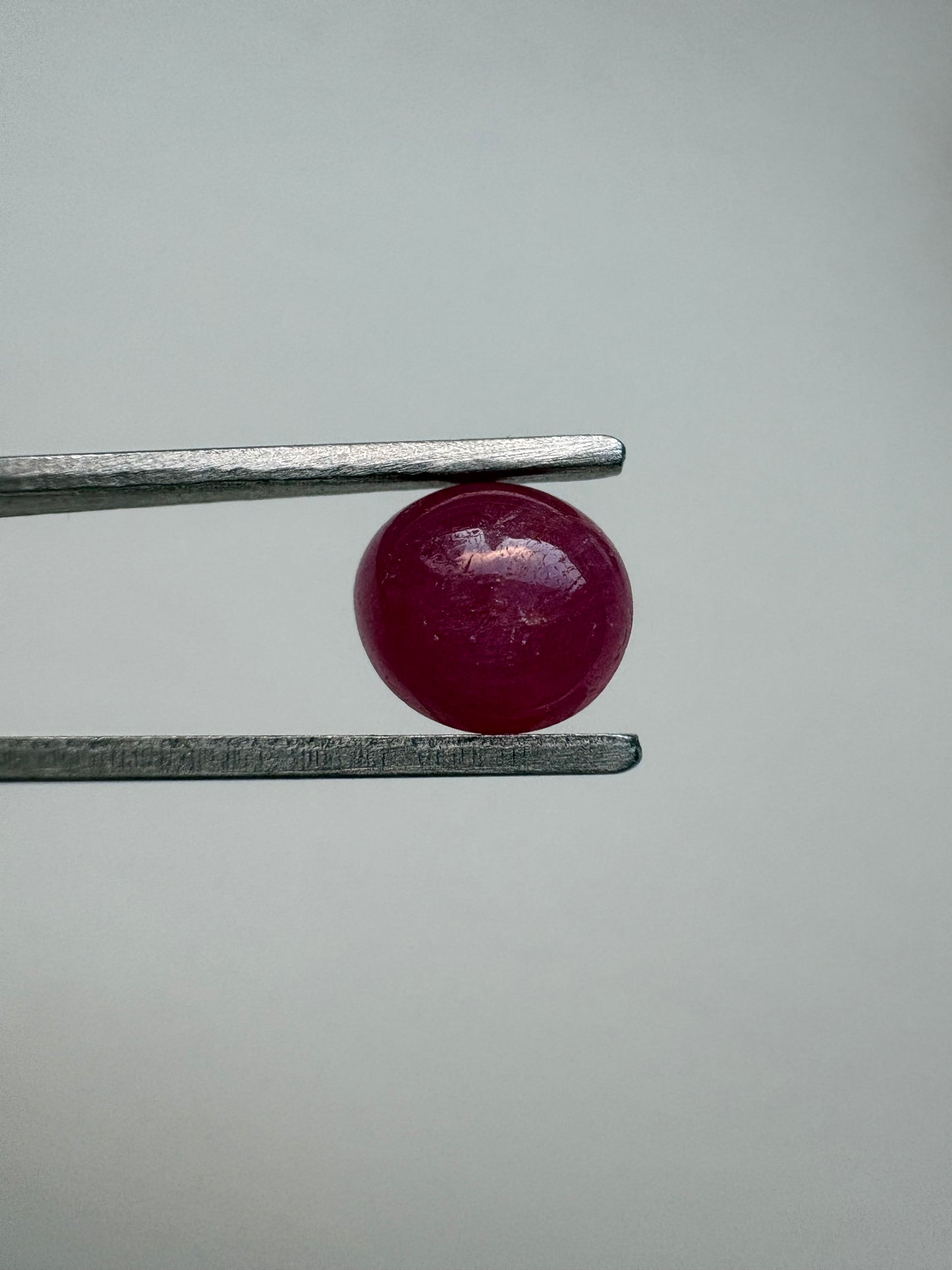 1.225 Ruby Cabochon