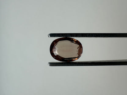 1.615 Tourmaline Oval