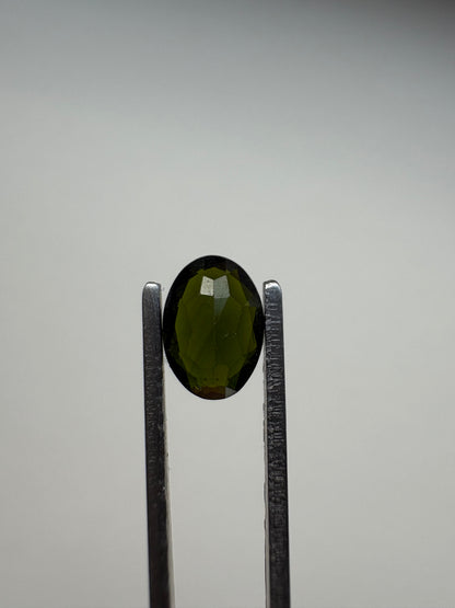 0.865 Diopside Oval