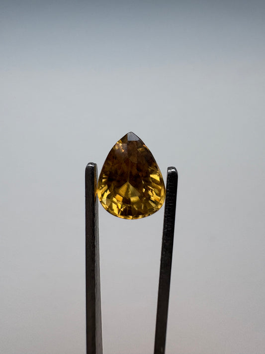 1.785 Tourmaline Pear