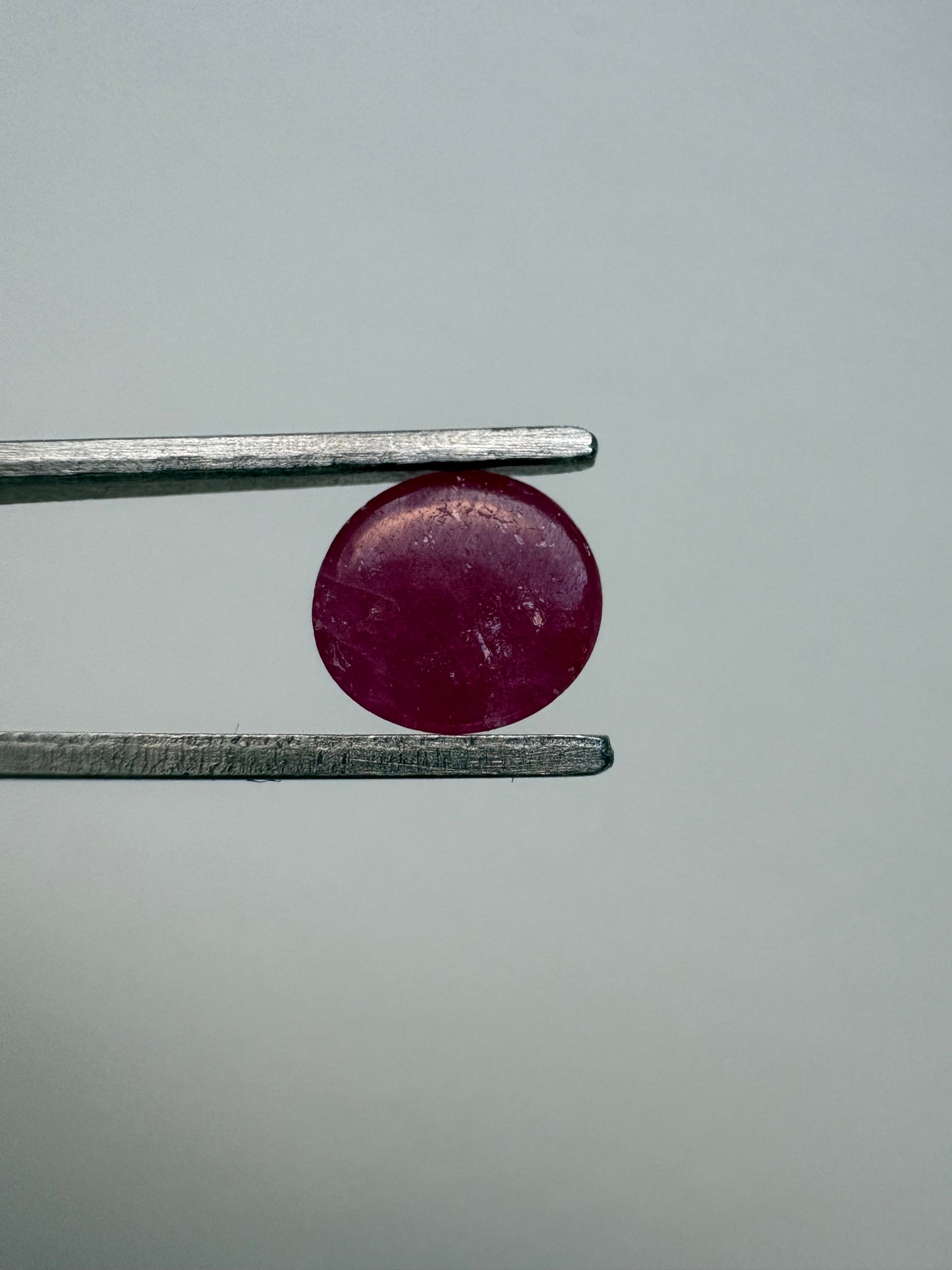 1.225 Ruby Cabochon