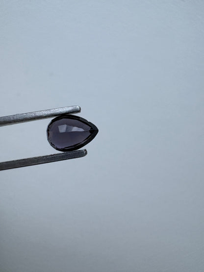 0.640 Spinel Pear
