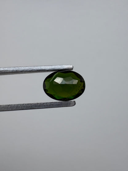 0.870 Diopside Oval