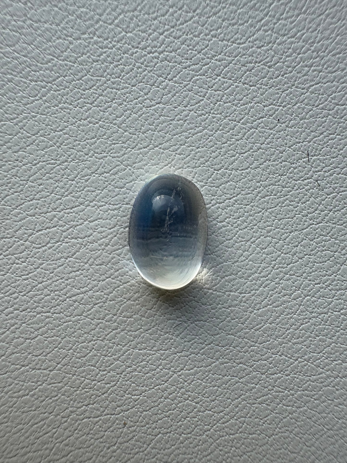 2.325 Moonstone Blue Cabochon