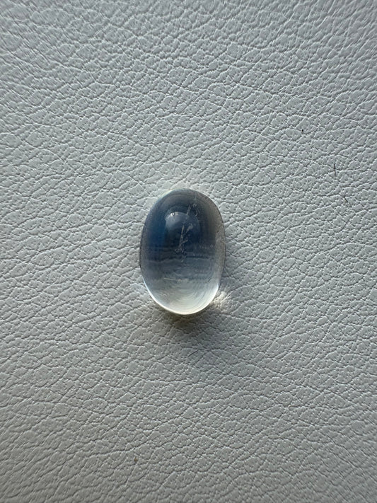 2.325 Moonstone Blue Cabochon