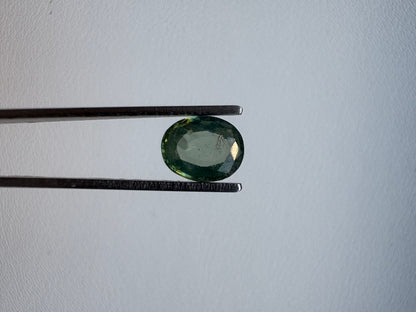 1.700 Tourmaline Oval