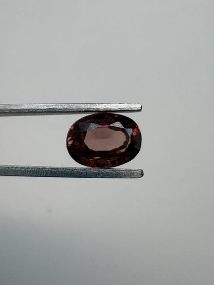 2.200 Tourmaline Oval
