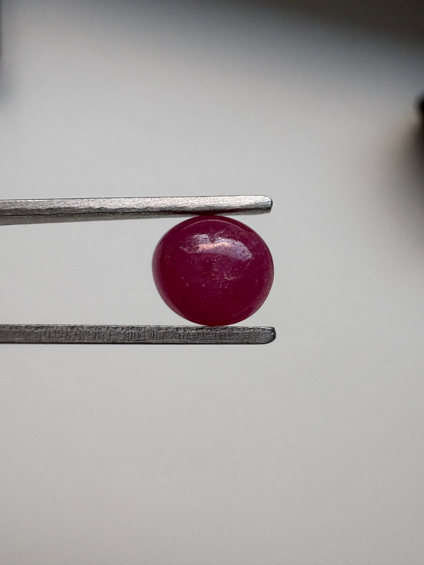 1.225 Ruby Cabochon
