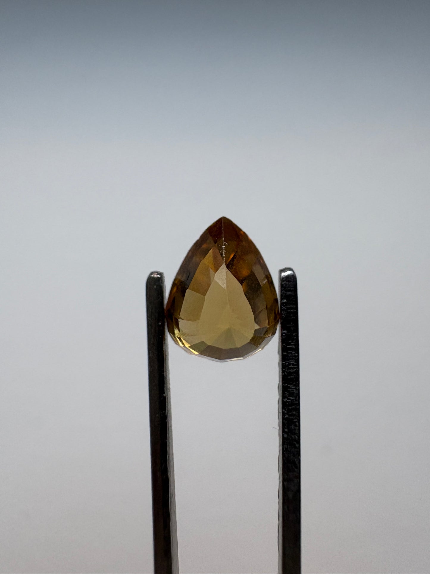 1.785 Tourmaline Pear