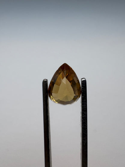 1.785 Tourmaline Pear