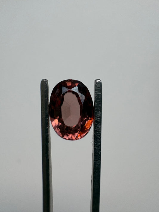 2.200 Tourmaline Oval