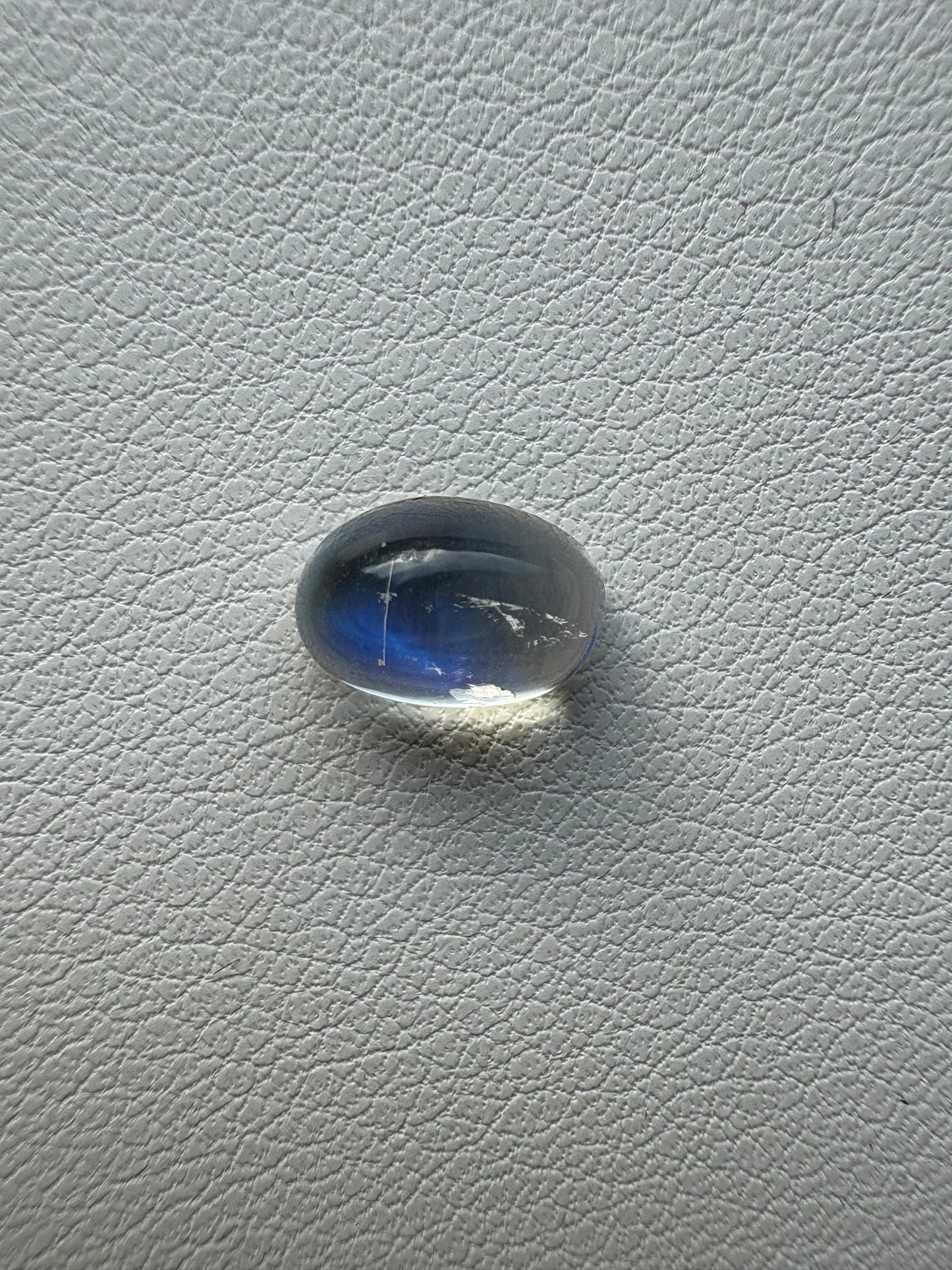 2.325 Moonstone Blue Cabochon