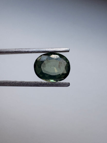 1.700 Tourmaline Oval