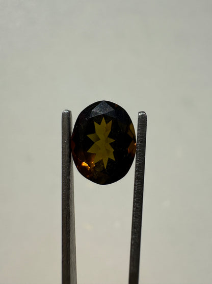 1.950 Tourmaline Oval