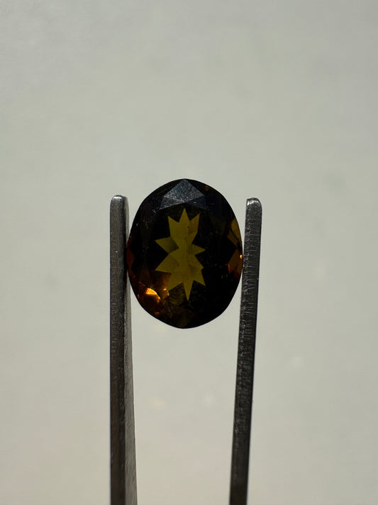 1.950 Tourmaline Oval