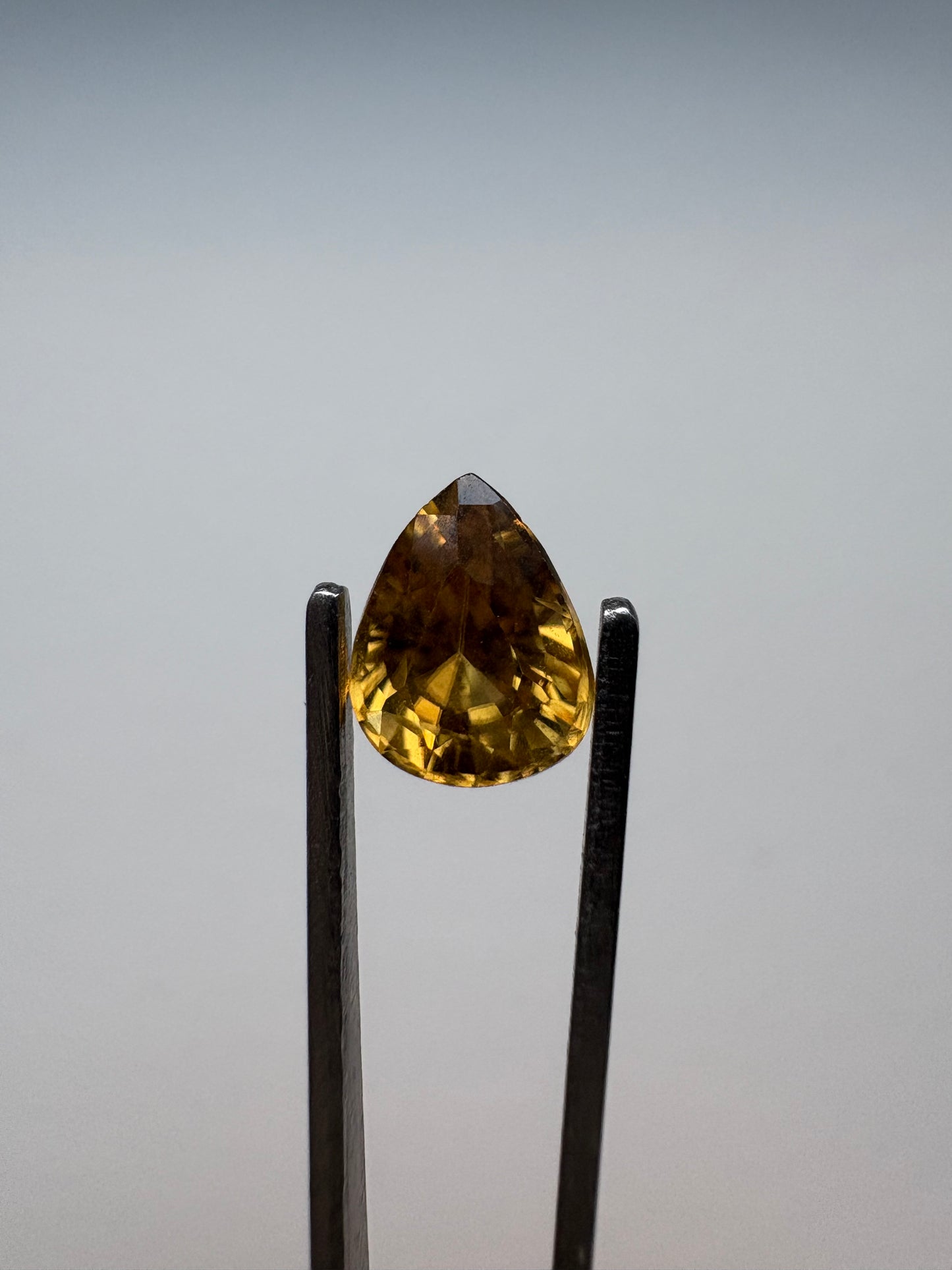 1.665 Tourmaline Pear