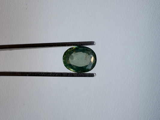 1.700 Tourmaline Oval