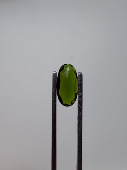 0.965 Diopside Oval
