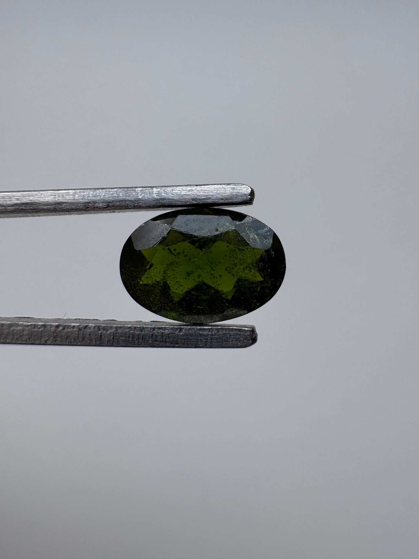 0.735 Diopside Oval