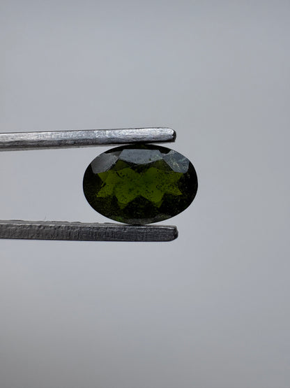 0.735 Diopside Oval