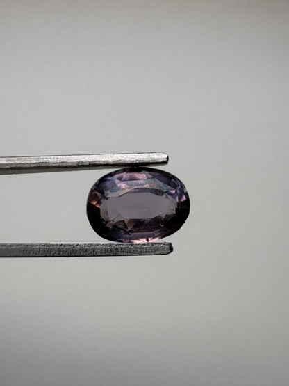 1.650 Tourmaline Oval