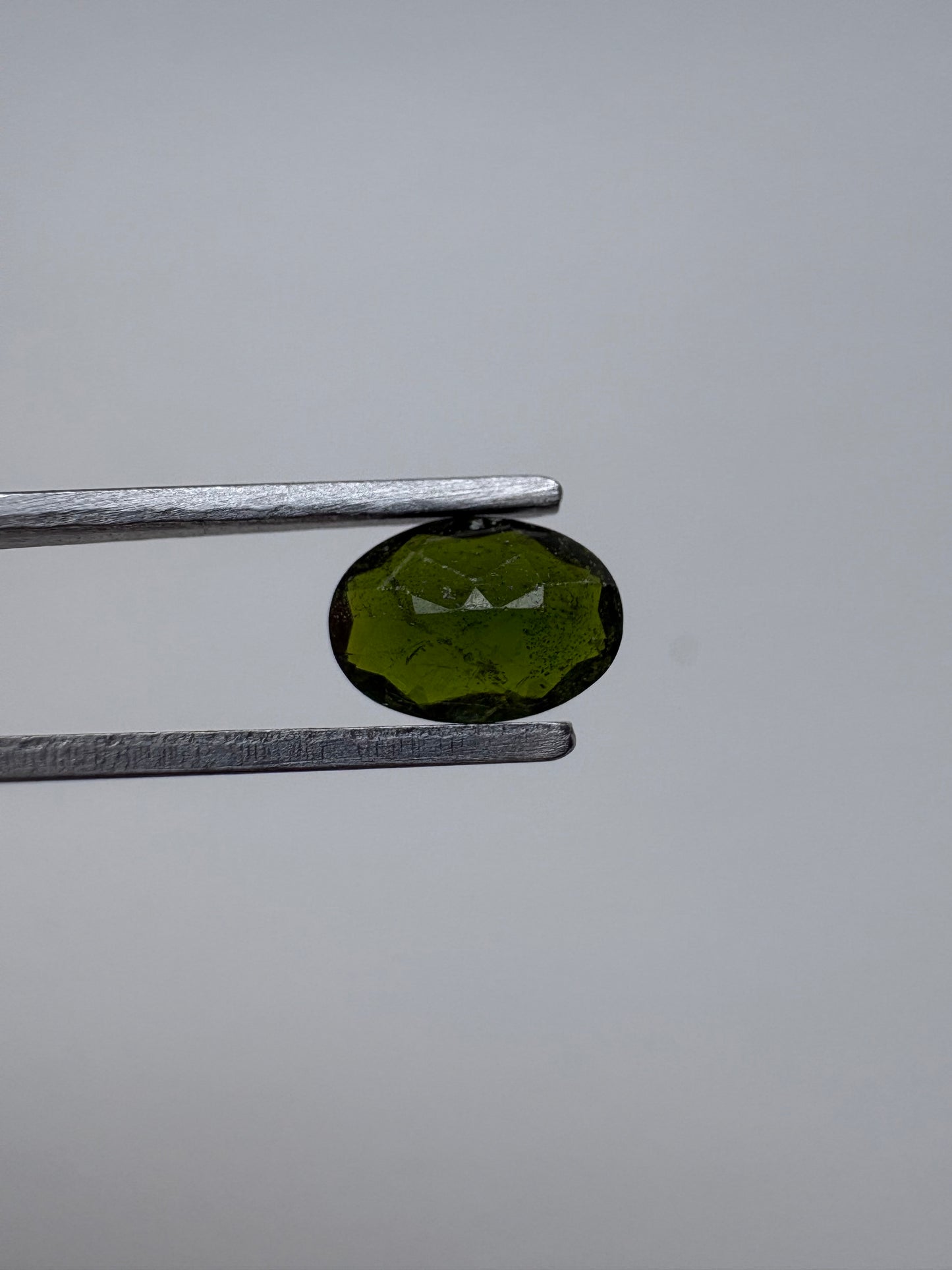 0.735 Diopside Oval