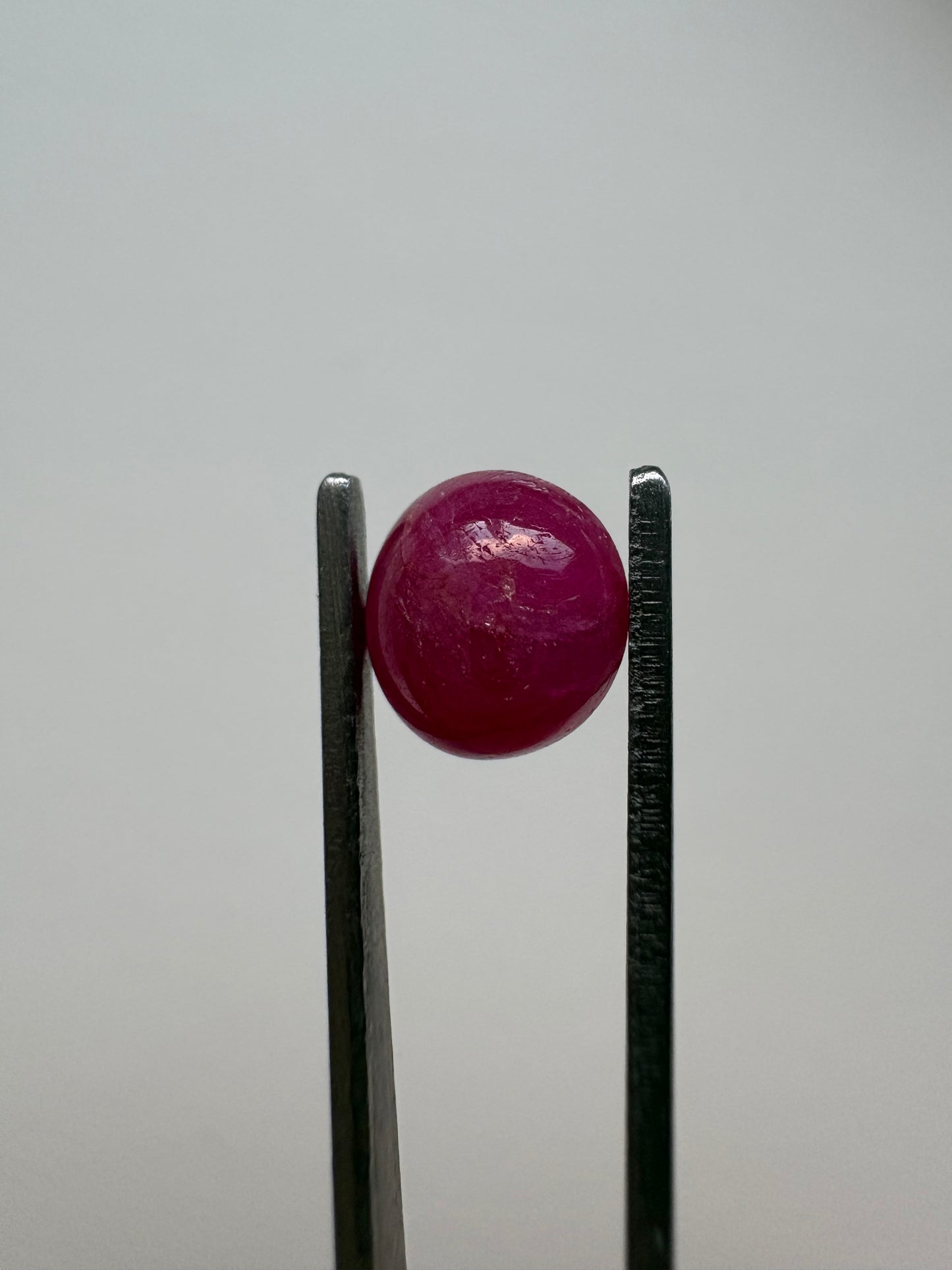 1.225 Ruby Cabochon