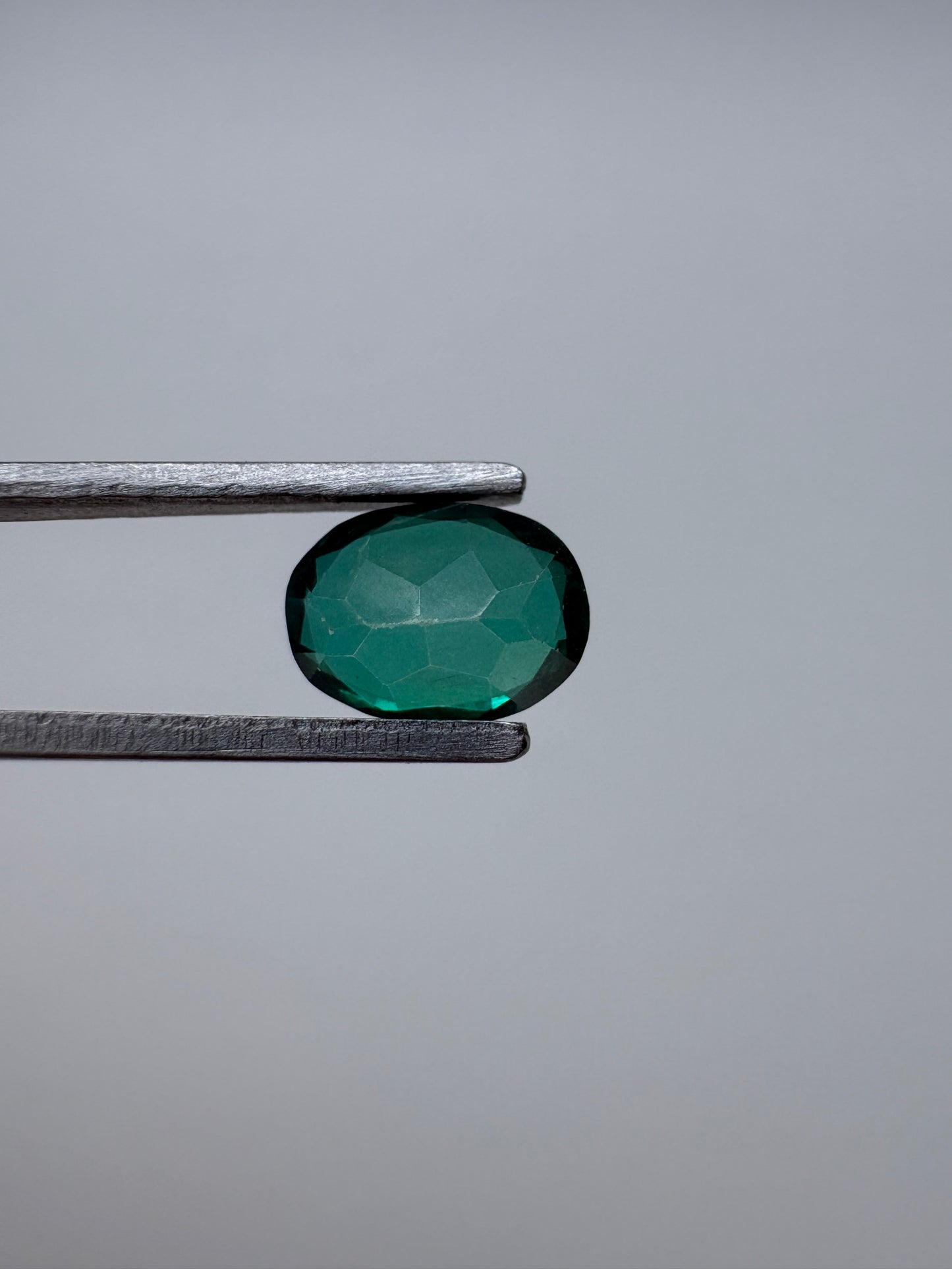 0.970 Diopside Oval
