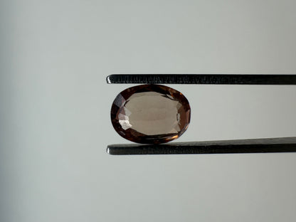 1.615 Tourmaline Oval