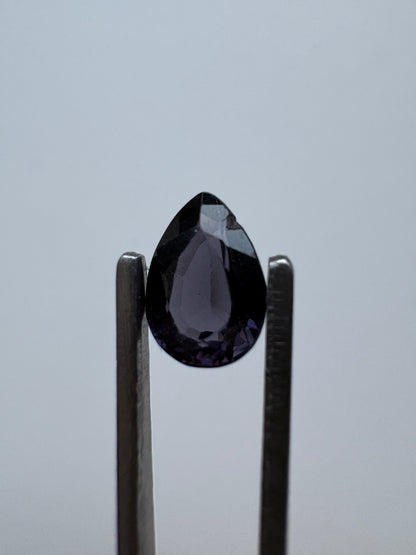 0.640 Spinel Pear