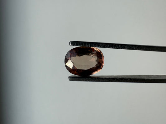 1.615 Tourmaline Oval