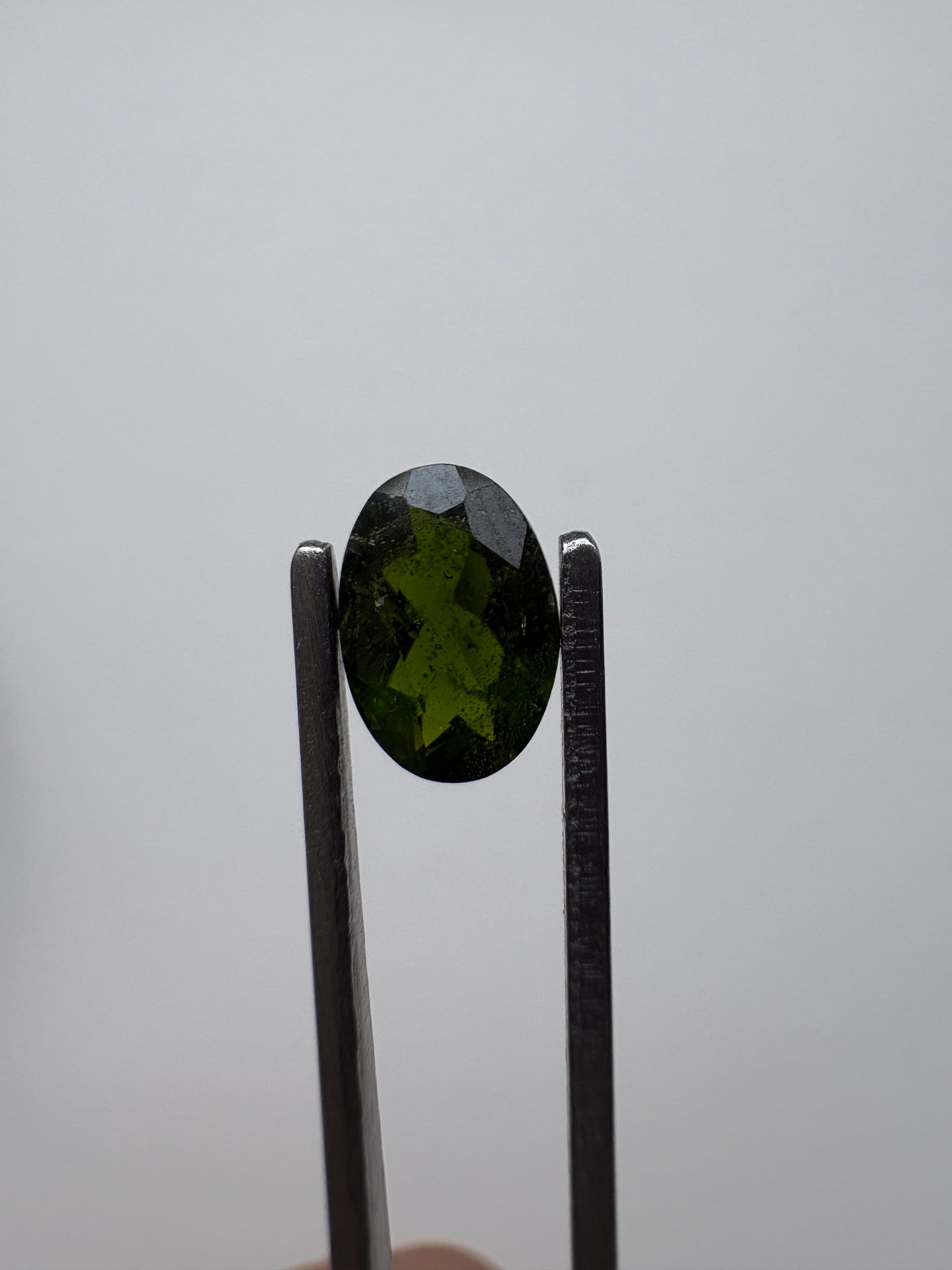 0.735 Diopside Oval